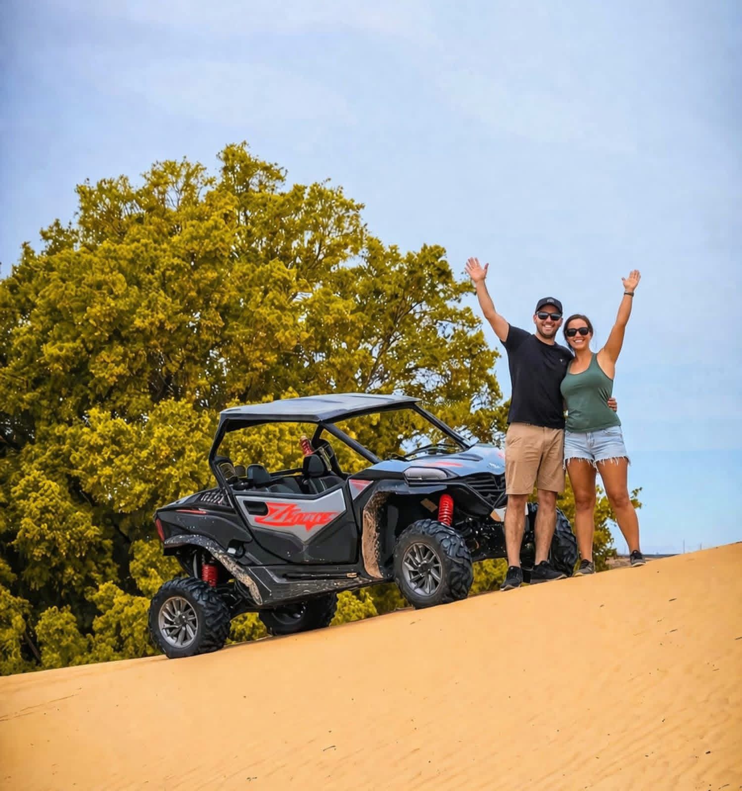 Desert Adventures