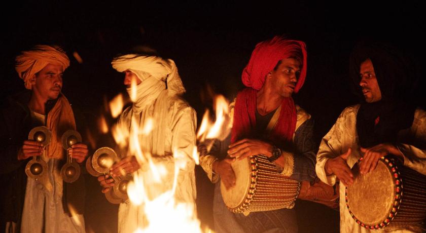 Berber Music Experience