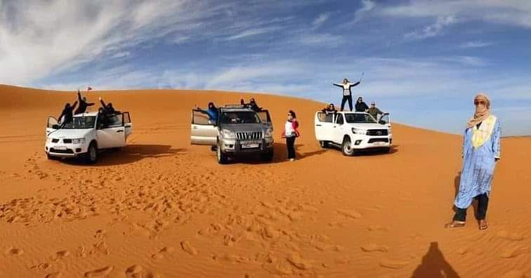 4x4 Desert Tour