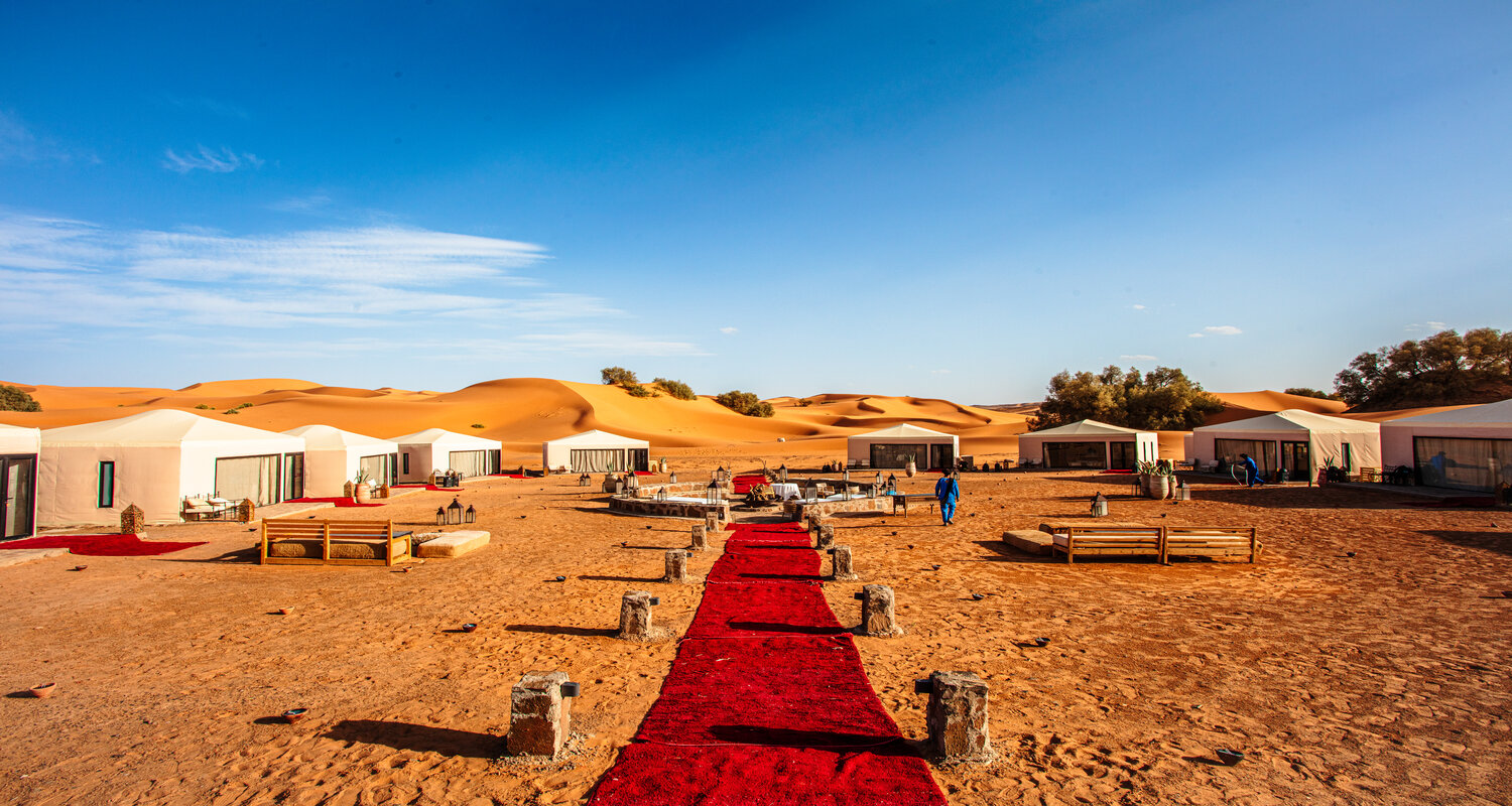 Luxury Camp