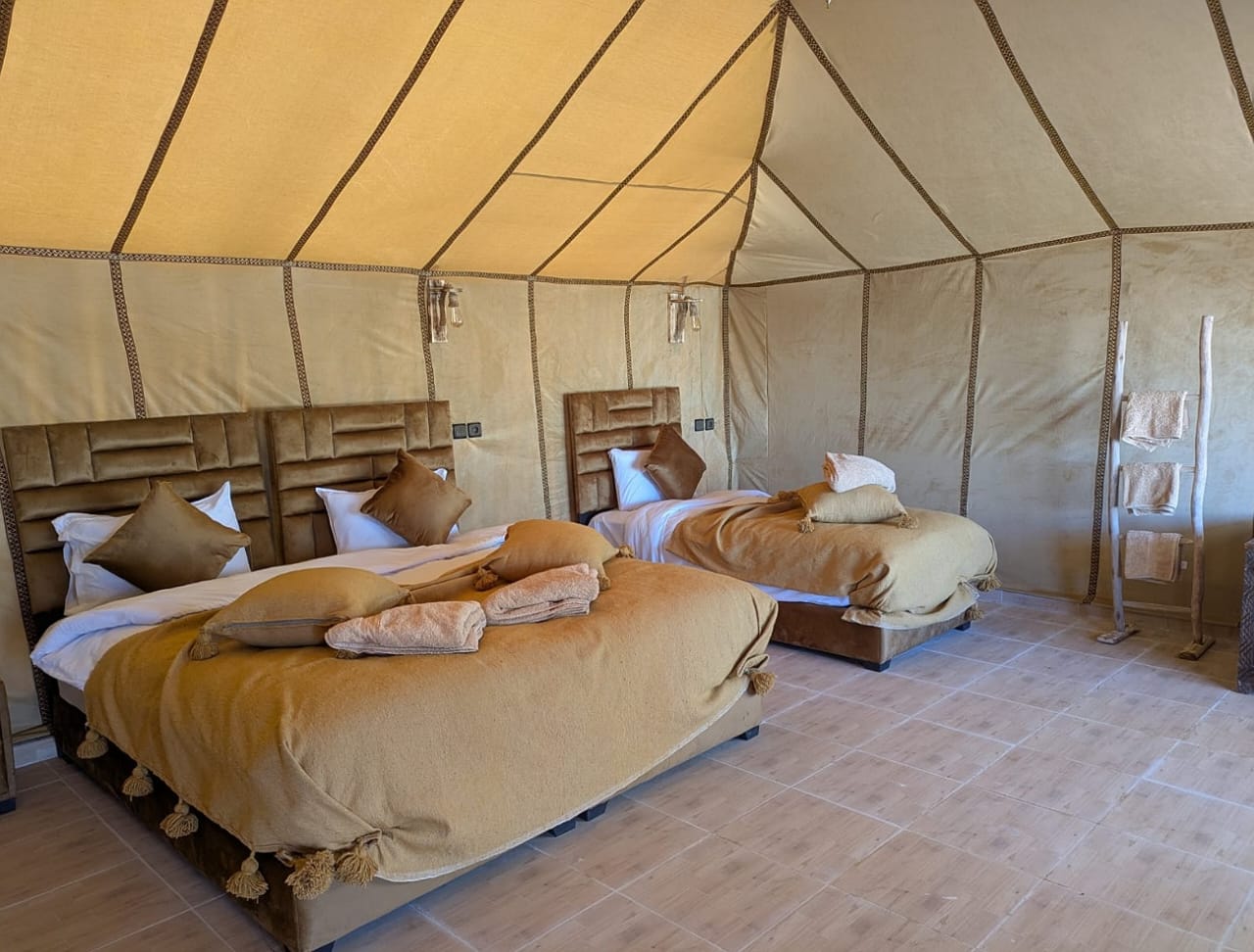 Deluxe Tent