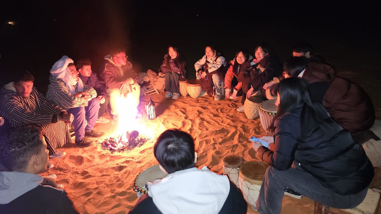 Campfire Experience