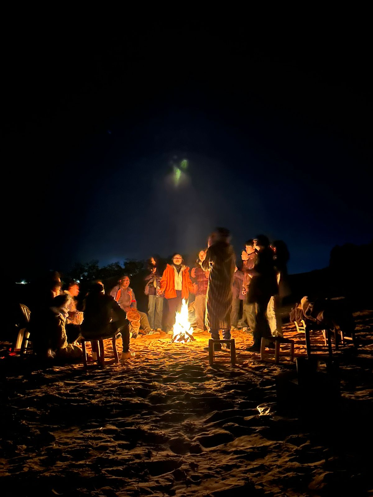 Night Experience