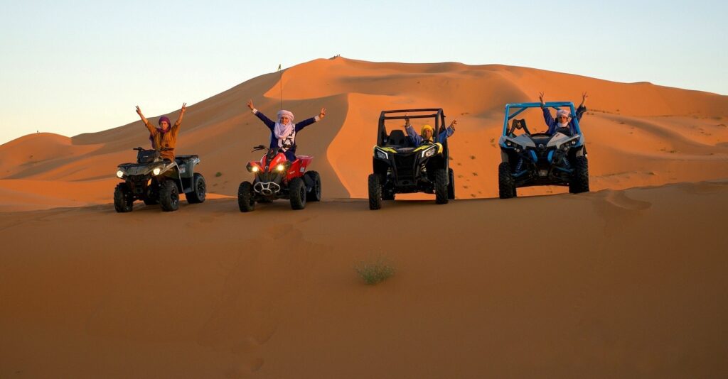 Quad & Buggy Adventure