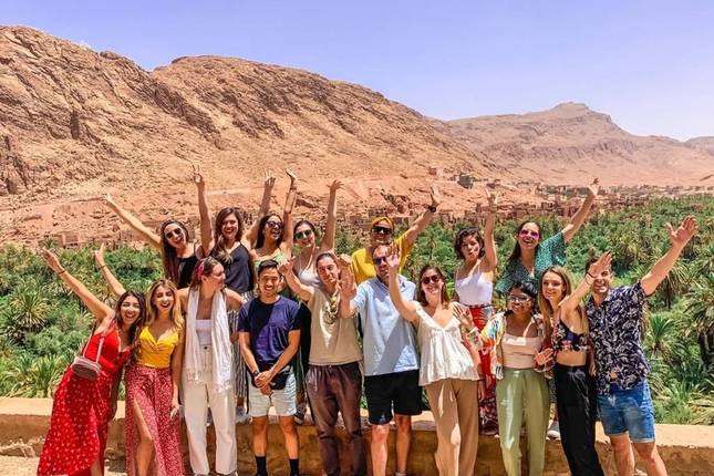 7 Days in Morocco Starting in Casablanca