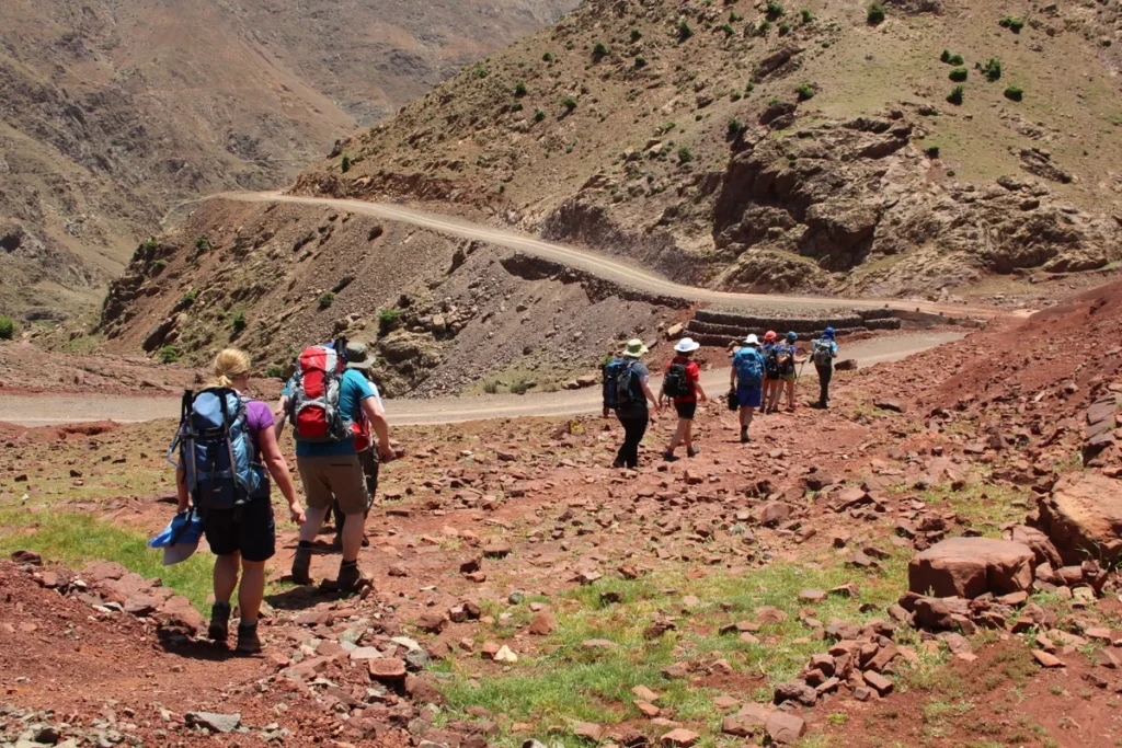 8 Days Tour from Tangier to Merzouga and Back to Tangier