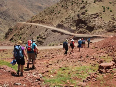 8 Days Tour from Tangier to Merzouga and Back to Tangier