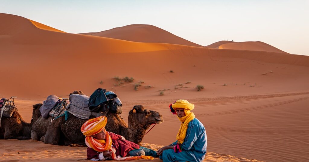 8 Days Tour from Fes, Morocco