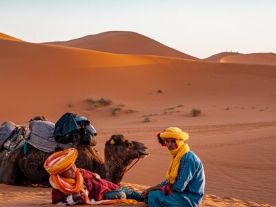 8 Days Tour from Fes, Morocco