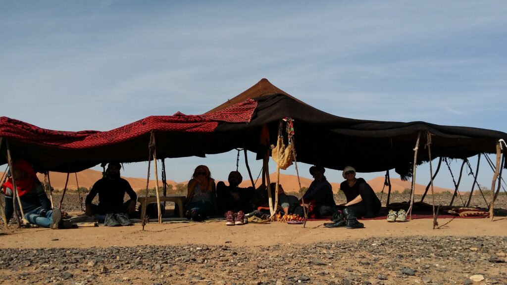 7 days tour in Morocco From Fes