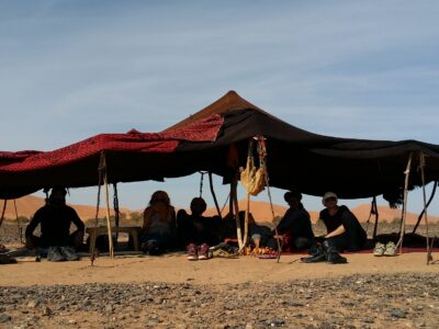 7 Days Tour in Morocco from Fes