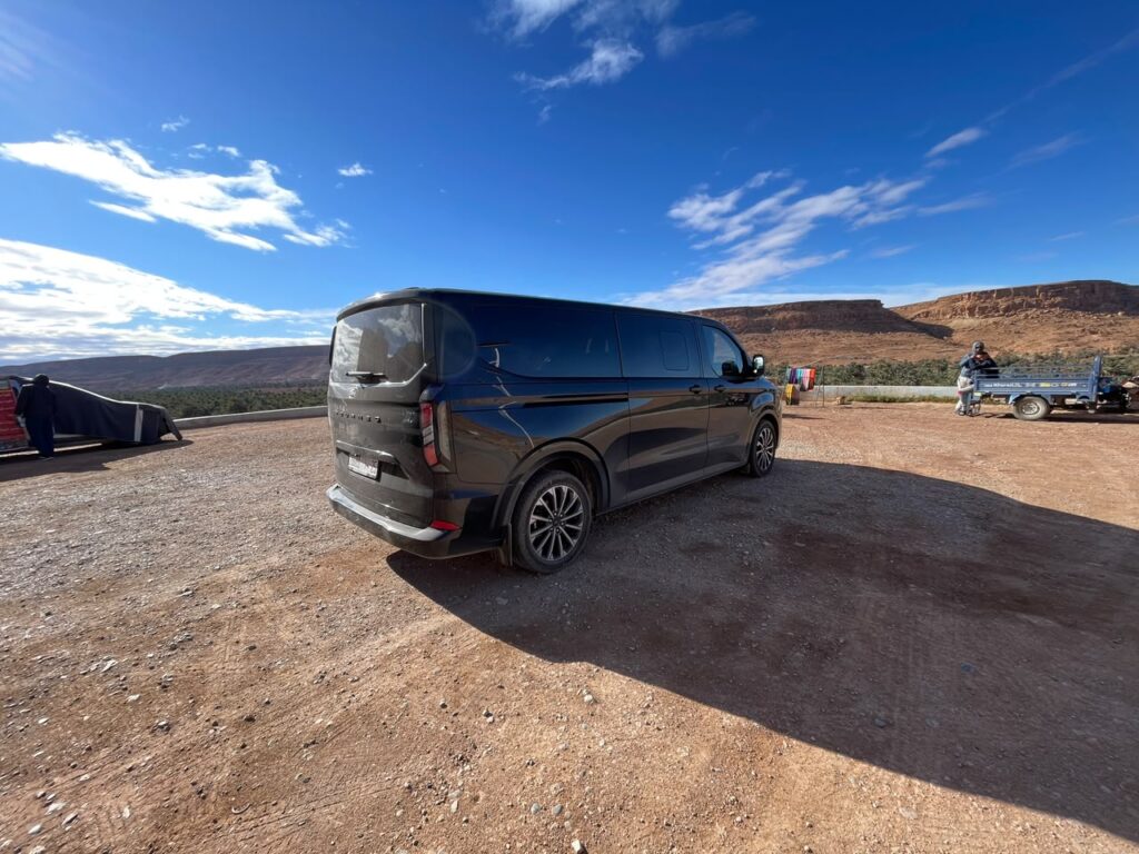 Morocco Tour 13 Days Private Car and Driver