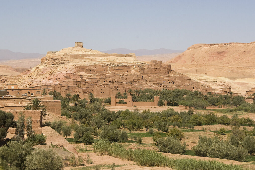 4 Days Tour from Agadir Morocco