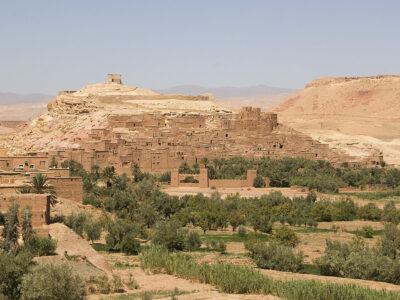 4 Days Tour from Agadir Morocco