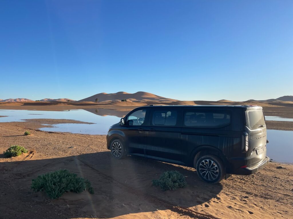 18 Day Morocco Itinerary with Private Driver and Car