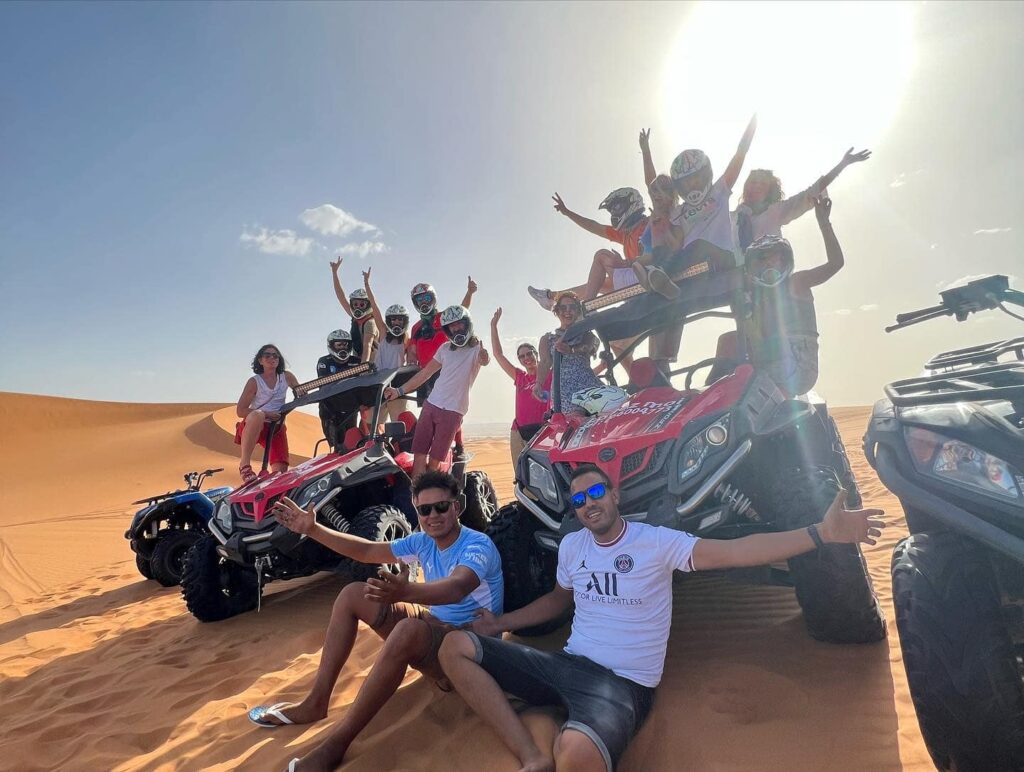 3 Days Tour From Agadir To Sahara Desert