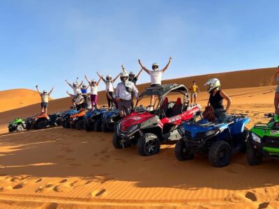 3 Days Tour from Marrakech to Merzouga Desert
