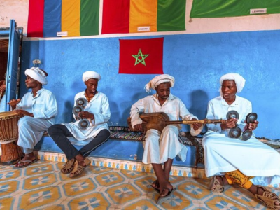 Khamlia Music Village Tour