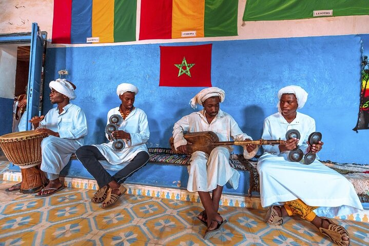 Khamlia Music Village Tour