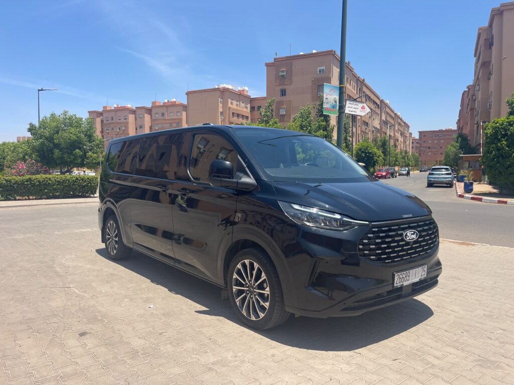Rent Car with Driver 4 Day Tour from Fes to Marrakech