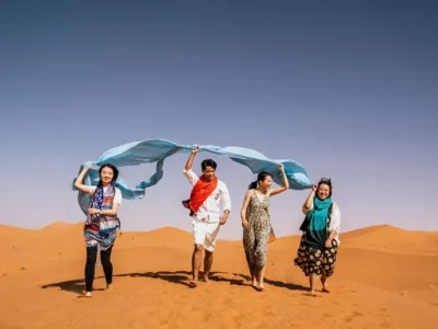 3 Days Desert Tour from Fes to Marrakech