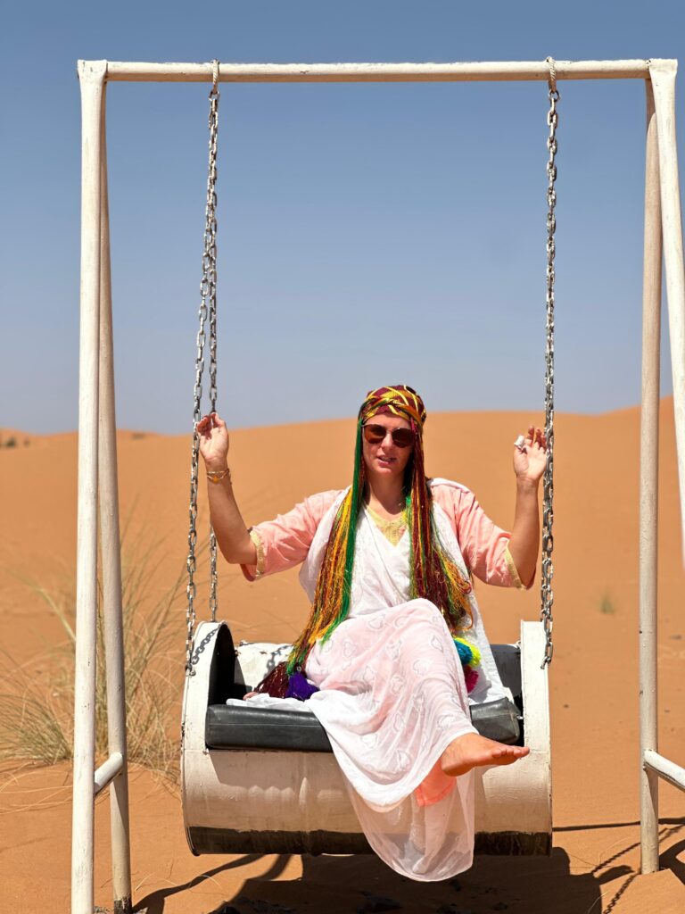 11 Days Tour from Tangier to Merzouga Itinerary