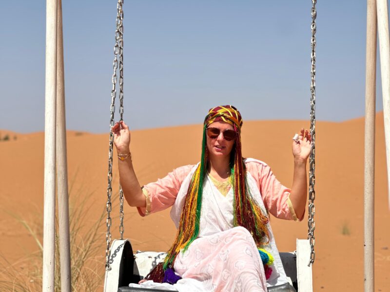 11 Days Tour from Tangier to Merzouga Itinerary