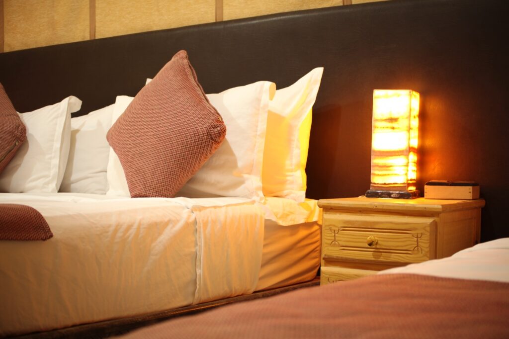 Private Luxury Tents