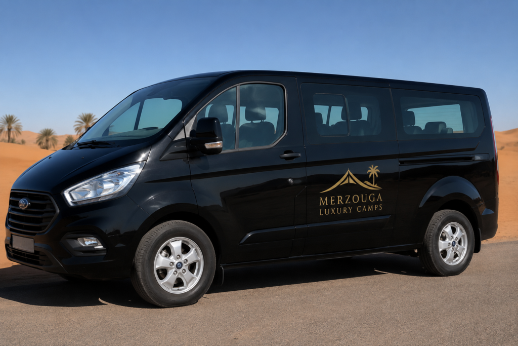 8 days in Morocco Car with driver