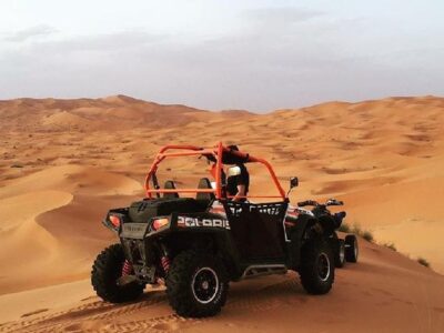 3 Days Tour from Errachidia to Merzouga Desert