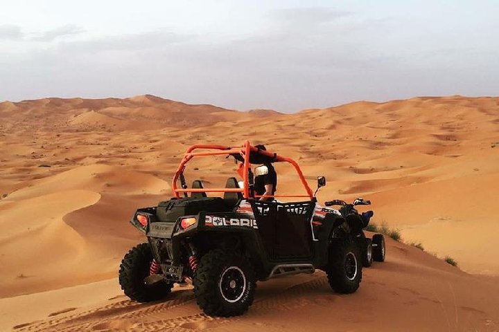 3 Days Tour from Errachidia to Merzouga Desert