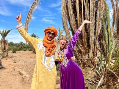 7 Days Tour from Tangier to Merzouga and Back to Tangier