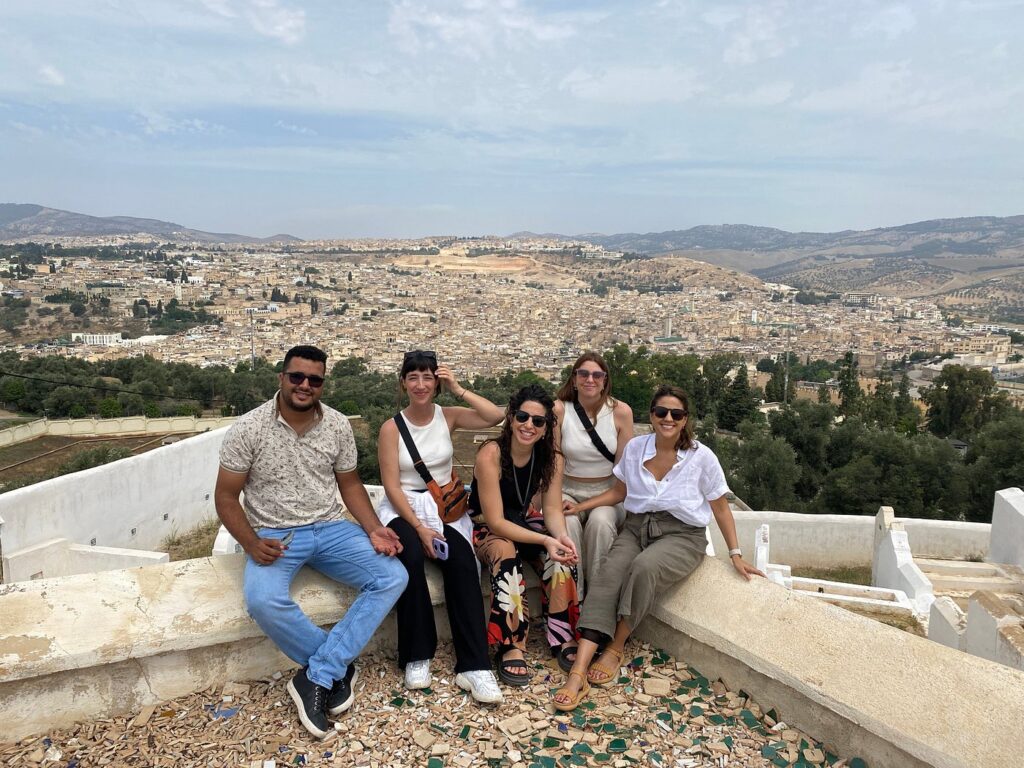 Private Transfer from Tangier to Fes