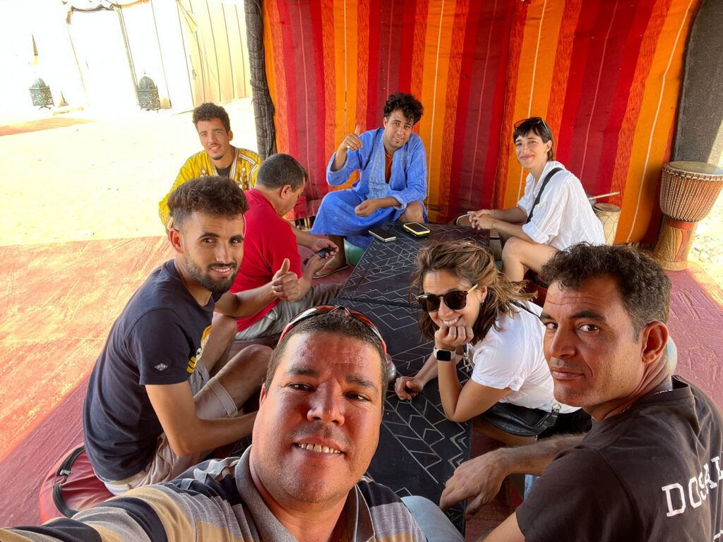2 Days Tour from Errachidia to Merzouga Desert
