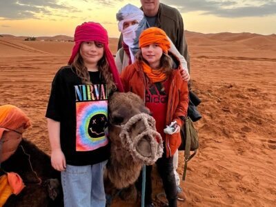 6-Day Private Tour from Tangier to Merzouga and back to Tangier