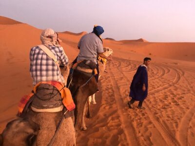 6 Days Tour from Fes to Marrakech