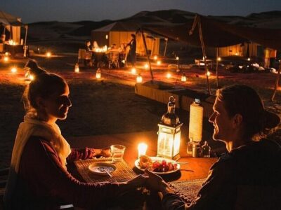 5 Days Tour from Fes to Merzouga Itinerary