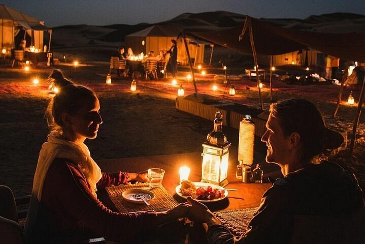 5 Days Tour from Fes to Merzouga Desert
