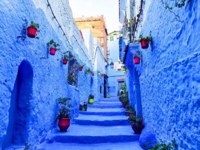 4-Day Private Tour from Tangier to Merzouga
