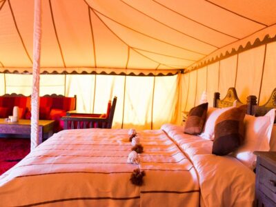 Best Luxury Camp in Merzouga