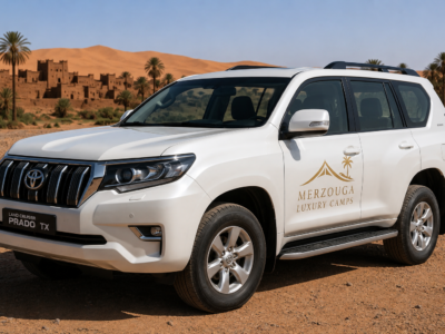 Merzouga Desert 4×4 Tour