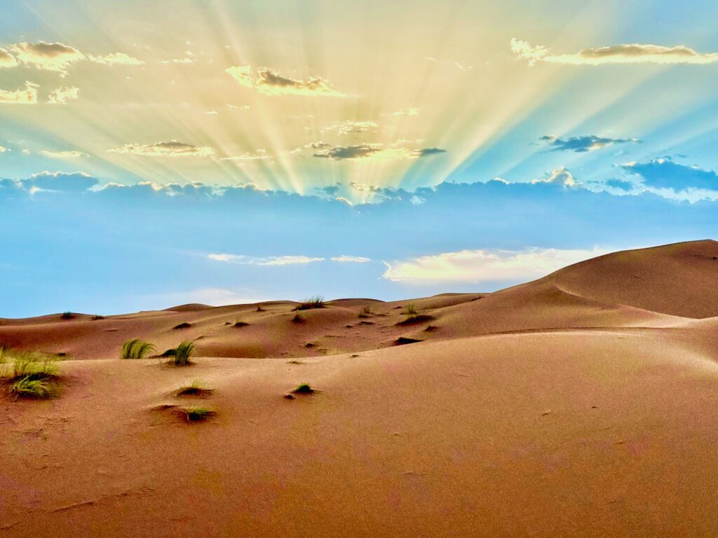 3-Day Private Car with Driver from Errachidia to Marrakech