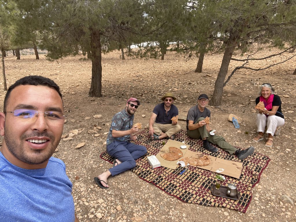 Private Car with Driver 3-Day Tour from Fes to Marrakech