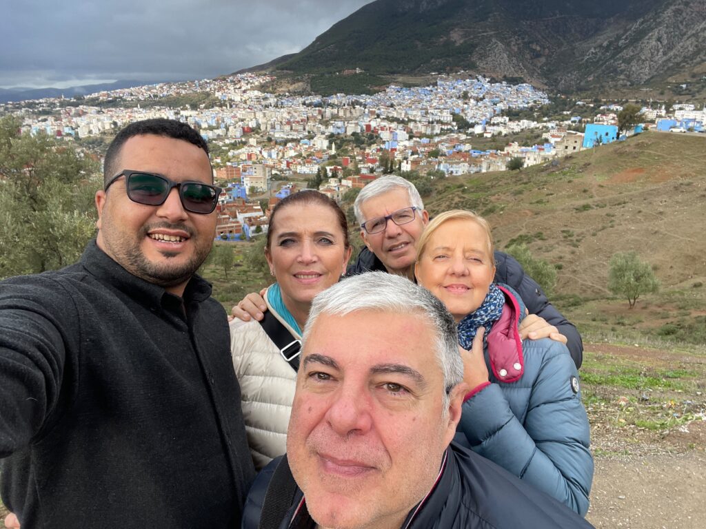 Private Car with Driver 5-Day Tour from Casablanca